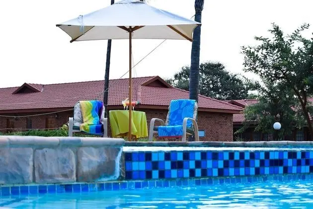 Zororo lodge - Havuz
