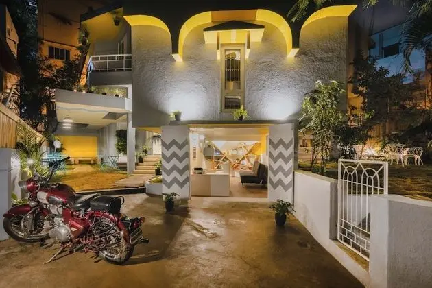 Zostel Bangalore