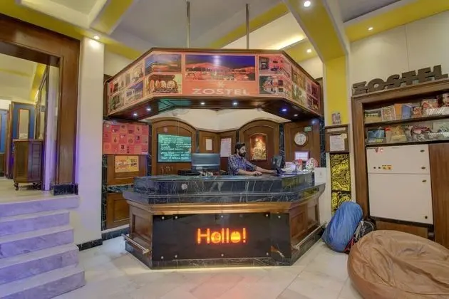 Zostel Delhi