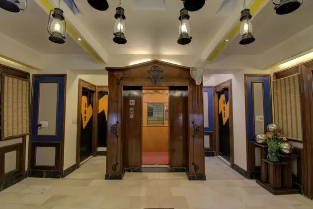 Zostel Delhi - Lobi