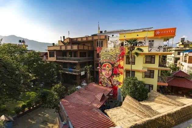 Zostel Kathmandu