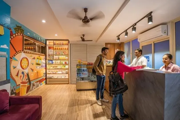 Zostel Mumbai - Lobi