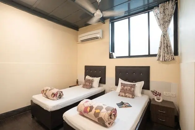 Zostel Mumbai - Oda