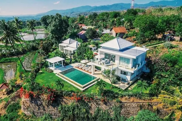 Villa Zoubi Bali