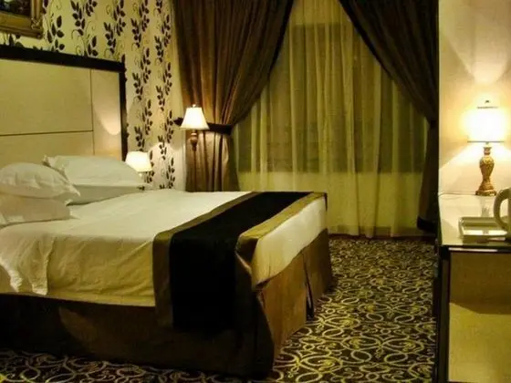 Zowar International Hotel - Oda