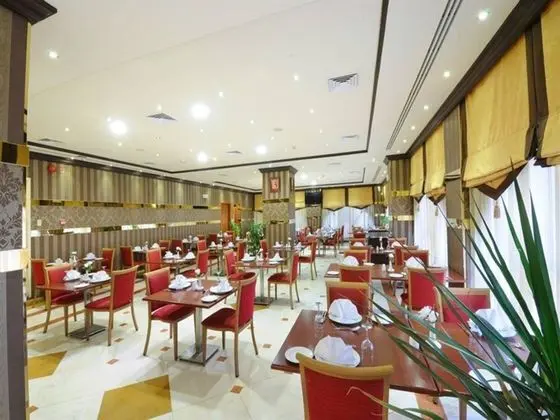 Zowar International Hotel - Yeme / İçme