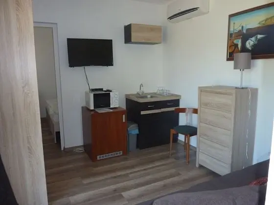 Zsanett Hotel - Oda