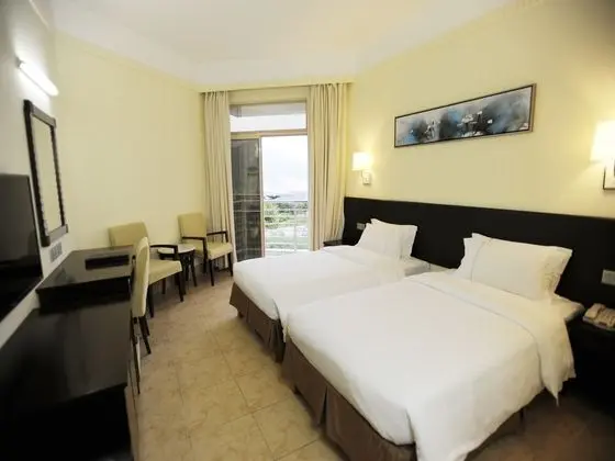 ZTE Hotel Shenzhen - Genel