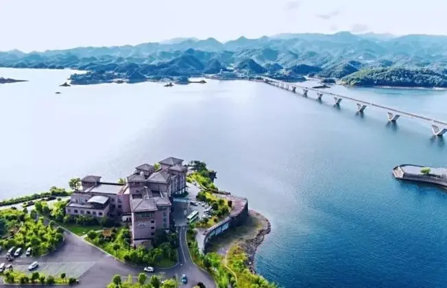 ZTG Mingting Hotel Thousand Island Lake