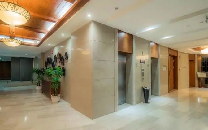 ZTG Mingting Hotel Thousand Island Lake - İç Mekan
