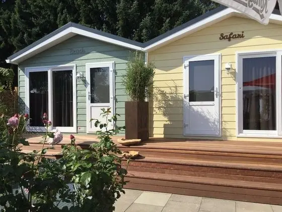 zu Jeddelohs Rosengarten Hotel & Bungalows