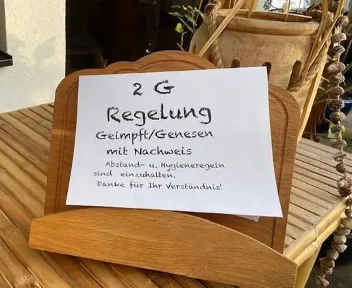 zu Jeddelohs Rosengarten Hotel & Bungalows - Genel