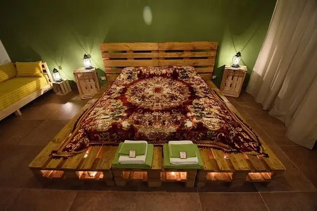 Zù Mariu B&B - Oda