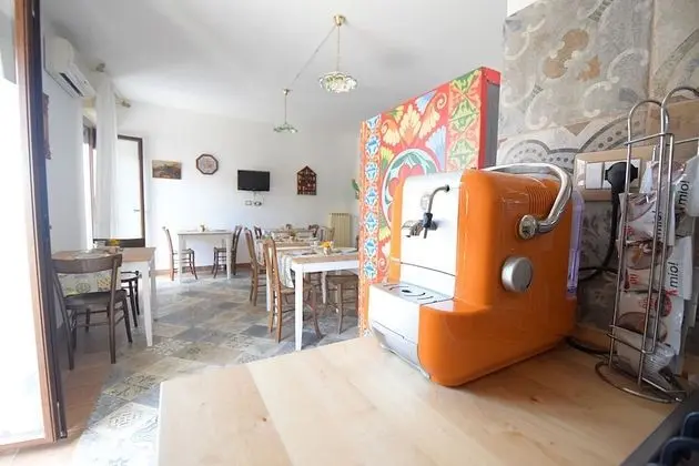 Zù Mariu B&B - Yerinde Yemek