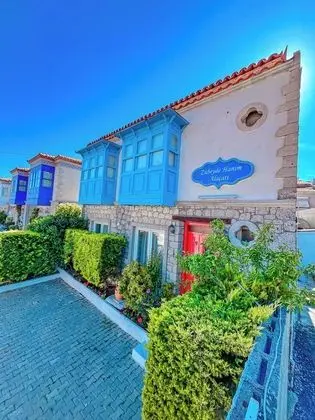 Zübeyde Hanım Alaçatı - Dış Mekan