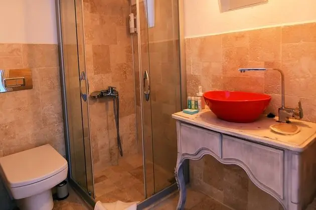 Zübeyde Hanım Otel Alaçatı - Banyo Özellikleri