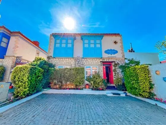 Zübeyde Hanım Otel Alaçatı - Dış Mekan
