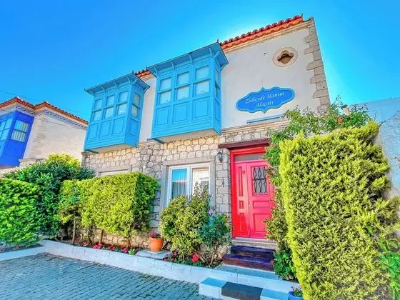 Zübeyde Hanım Otel Alaçatı - Dış Mekan