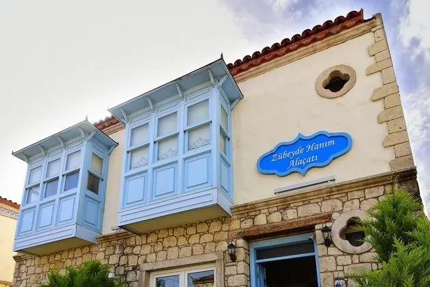 Zübeyde Hanım Otel Alaçatı - Genel