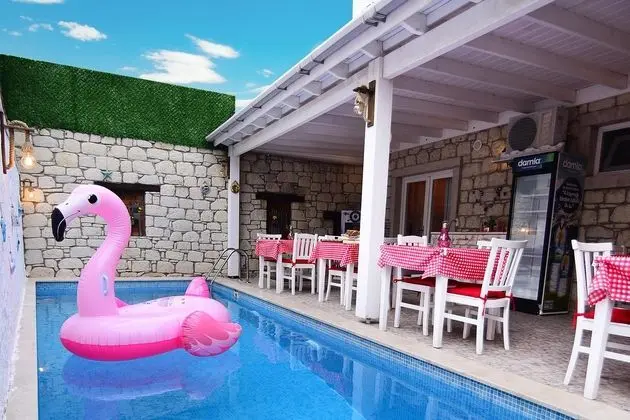 Zübeyde Hanım Otel Alaçatı - Havuz