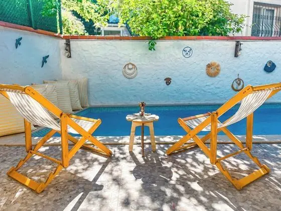 Zübeyde Hanım Otel Alaçatı - Havuz