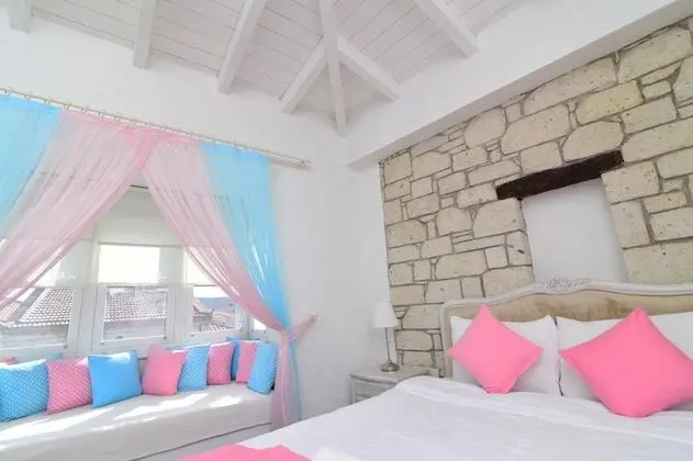 Zübeyde Hanım Otel Alaçatı - Oda