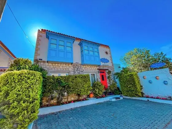 Zübeyde Hanım Otel Alaçatı - Öne Çıkan Resim