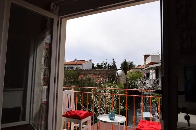 Zübeyde Hanım Otel Alaçatı - Yerinde Yemek