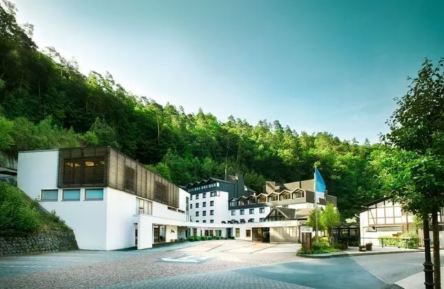 Zugbrücke Grenzau - Öne Çıkan Resim