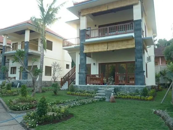 Villa Zukunft Babonsay - Dış Mekan