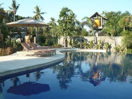 Villa Zukunft Babonsay - Havuz