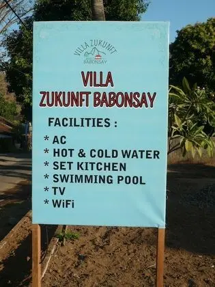 Villa Zukunft Babonsay - Lobi