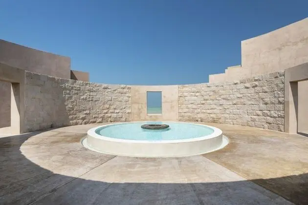 Zulal Wellness Resort - Dış Mekan