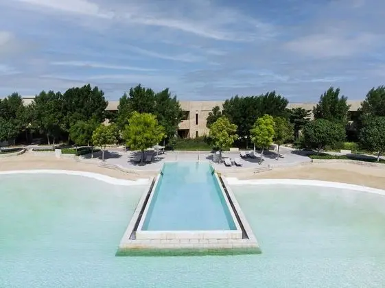 Zulal Wellness Resort - Havuz
