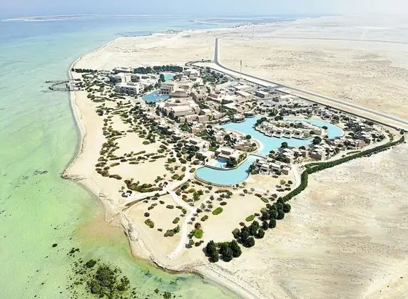 Zulal Wellness Resort - 1