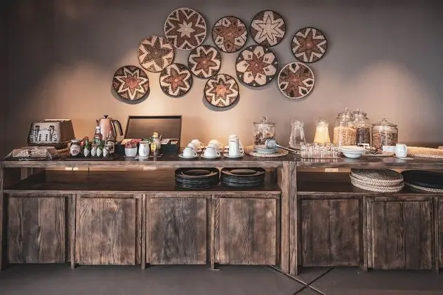Zulu Rock Lodge - Babanango Game Reserve - Yerinde Yemek