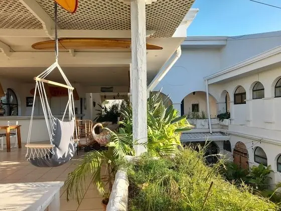 Zulu Surf Hotel - Dış Mekan