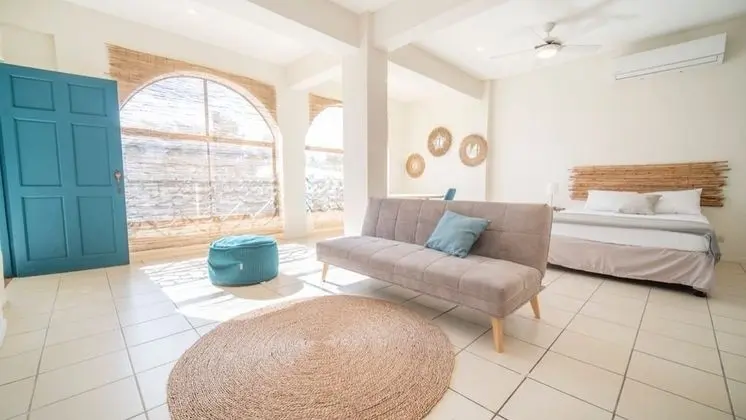 Zulu Surf Hotel - Oda