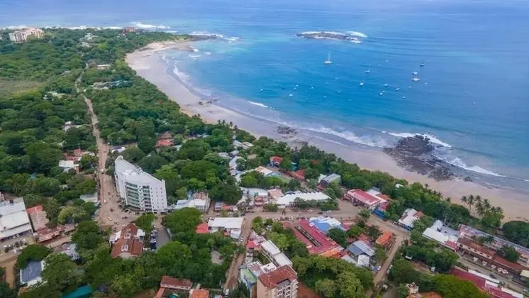 Zulu Surf Hotel - Plaj