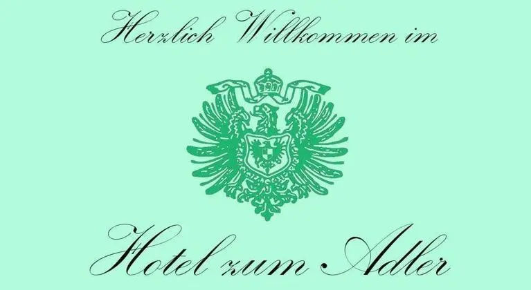 Hotel zum Adler - Superior
