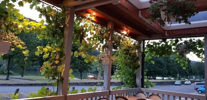 Hotel zum Anker - Dış Mekan