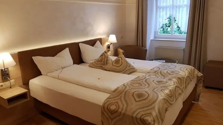 Hotel zum Anker - İç Mekan