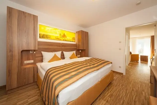 Hotel zum Anker - Oda