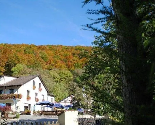 Zum blauen Hecht