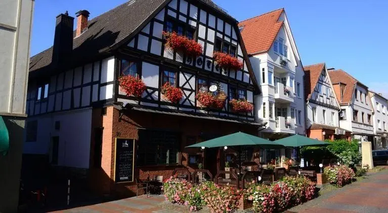 Hotel zum Braunen Hirschen