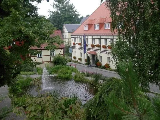 Hotel Zum Erbgericht - 1