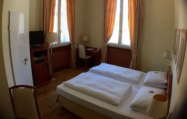 Hotel Zum Erbprinzen - Oda