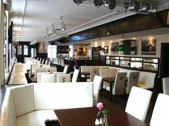Hotel Zum Erbprinzen - Yerinde Yemek