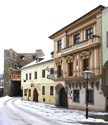 Hotel Zum goldenen Hirschen - Dış Mekan