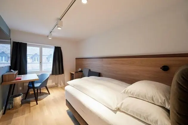 Hotel zum goldenen Kopf